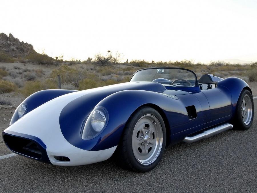 Lucra LC470 '2007